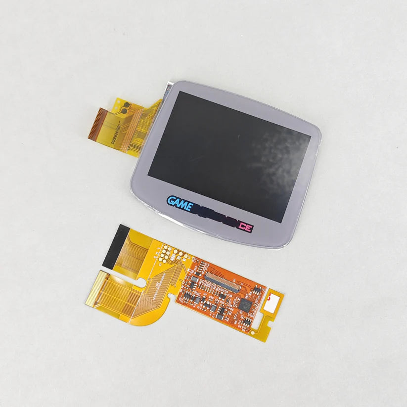 Gameboy GBA 3.0 IPS AGB Laminated LCD Kit